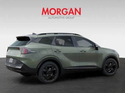 2026 Kia Sportage Plug-In Hybrid — engine compartment view
