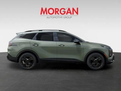 2026 Kia Sportage Plug-In Hybrid — photo 7 view