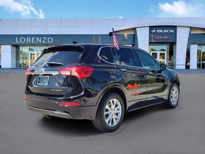 2020 Buick Envision — detail view