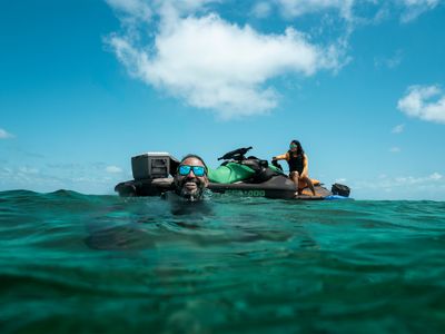 2026 Sea-Doo GTI SE 170 + Tech Package, Audio, iDF, iBR - Photo 11