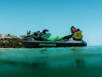 2026 Sea-Doo GTI SE 170 + Tech Package, Audio, iDF, iBR - Photo 14