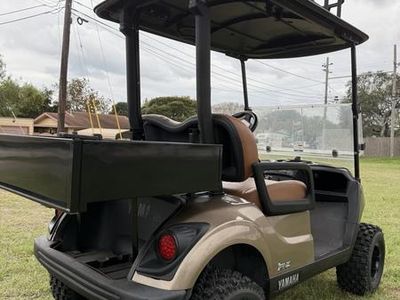 2021 Yamaha Golf Car Drive2 - Fleet EFI Quietech - Photo 4