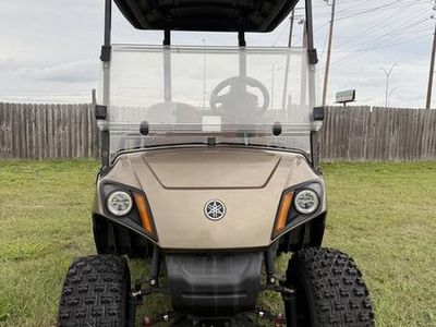 2021 Yamaha Golf Car Drive2 - Fleet EFI Quietech - Photo 3
