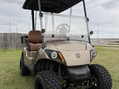 2021 Yamaha Golf Car Drive2 - Fleet EFI Quietech - Photo 1