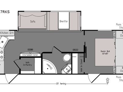2020 Riverside RV Intrepid - Photo 2