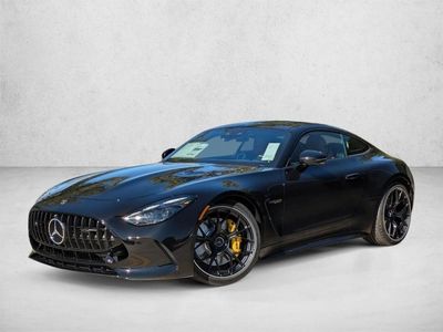 2026 Mercedes-Benz AMG GT 55 - Photo 1