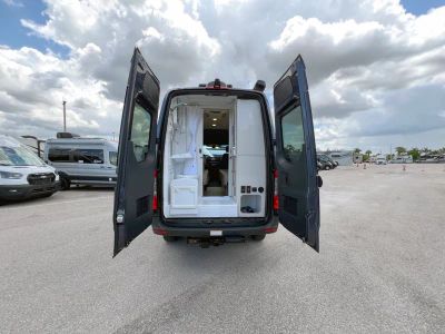 2027 Thor Motor Coach TRANQUILITY — side profile view