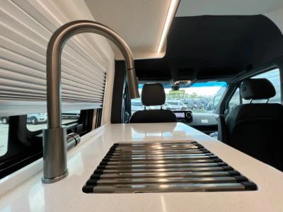 2027 Thor Motor Coach TRANQUILITY — photo 11 view