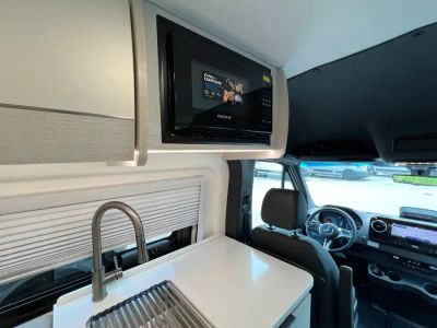 2027 Thor Motor Coach TRANQUILITY — photo 12 view