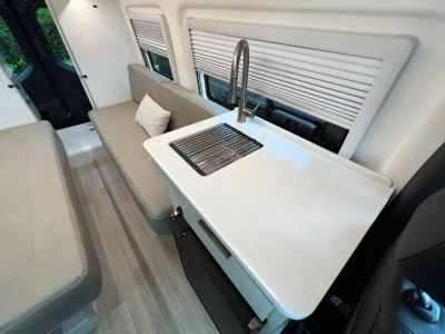 2027 Thor Motor Coach TRANQUILITY — photo 8 view