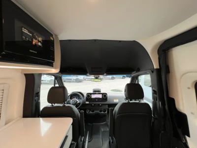 2027 Thor Motor Coach TRANQUILITY — detail view