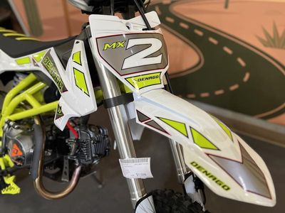 2026 Denago Powersports MX2 - Photo 13