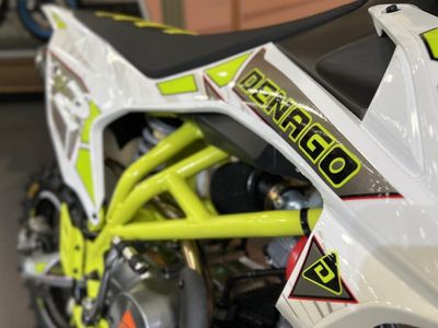 2026 Denago Powersports MX2 - Photo 16