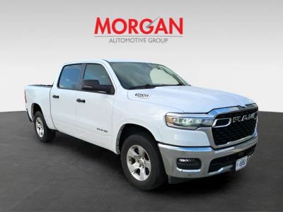 2025 Ram 1500 — side profile view