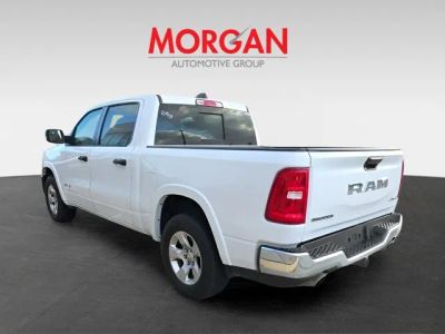 2025 Ram 1500 — engine compartment view