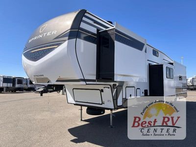 2026 Keystone RV Sprinter - Photo 2