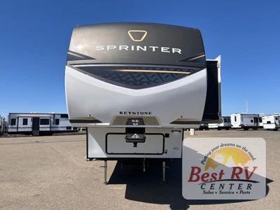 2026 Keystone RV Sprinter - Photo 3