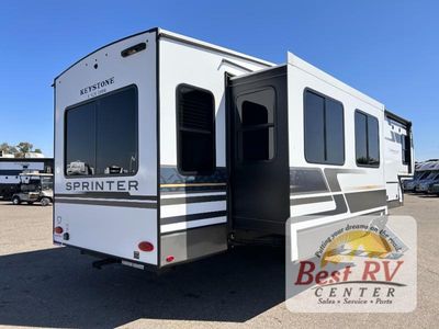 2026 Keystone RV Sprinter - Photo 4