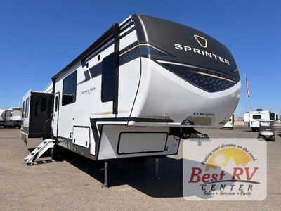 2026 Keystone RV Sprinter - Photo 1