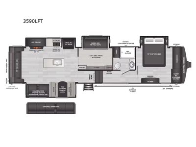 2026 Keystone RV Sprinter - Photo 9