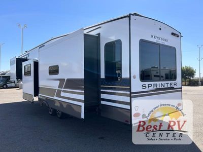 2026 Keystone RV Sprinter - Photo 5