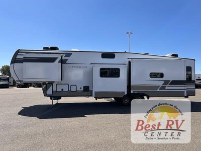 2026 Keystone RV Sprinter - Photo 8