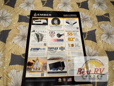 2026 Ember RV E-Series - Photo 66