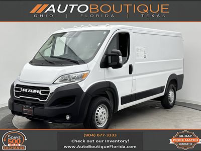 2026 Ram ProMaster Cargo Van - Photo 1