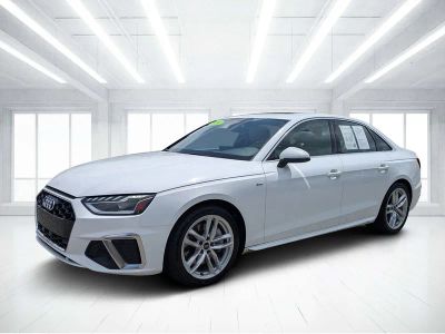2024 Audi A4 — photo 7 view