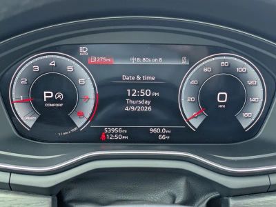 2024 Audi A4 — photo 18 view
