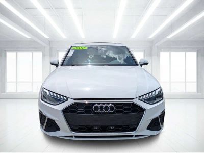 2024 Audi A4 — photo 8 view