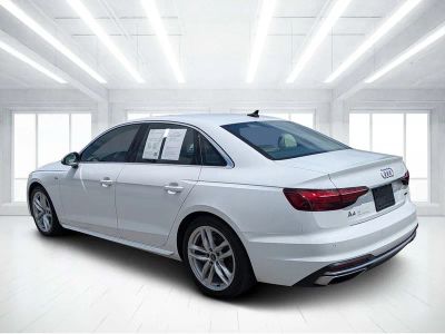 2024 Audi A4 — detail view
