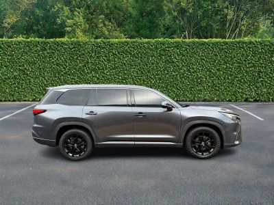 2024 Lexus TX — rear three-quarter view