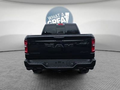 2026 RAM 1500 — detail view