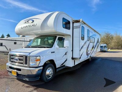 2021 Thor Motor Coach Chateau - Photo 4