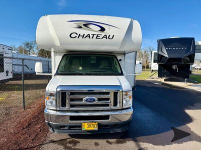 2021 Thor Motor Coach Chateau - Photo 3