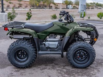 2026 Honda FourTrax Recon - Photo 3