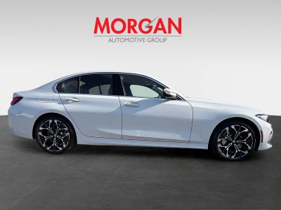 2026 BMW 3 Series — side profile view