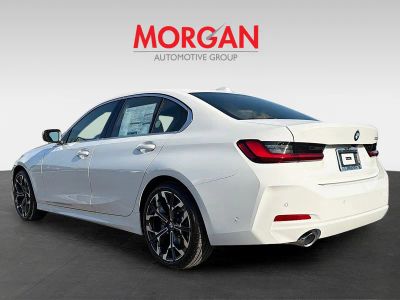 2026 BMW 3 Series — detail view