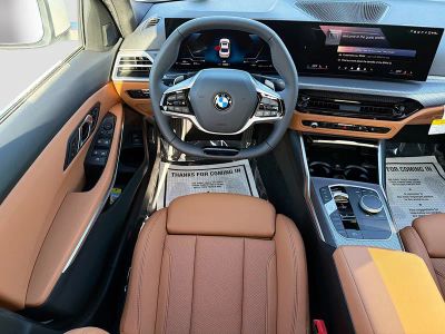 2026 BMW 3 Series — photo 16 view