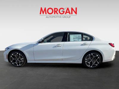 2026 BMW 3 Series — engine compartment view