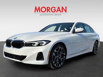 2026 BMW 3 Series — photo 7 view