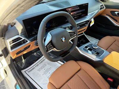 2026 BMW 3 Series — photo 25 view