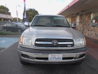 2002 Toyota Tundra - Photo 7