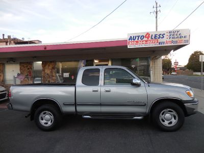 2002 Toyota Tundra - Photo 2