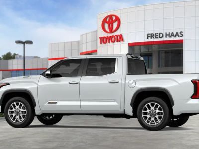 2026 Toyota Tundra i-FORCE MAX - Photo 7