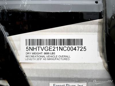 2022 Forest River Vengeance Rogue - Photo 25