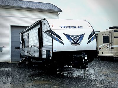 2022 Forest River Vengeance Rogue - Photo 1