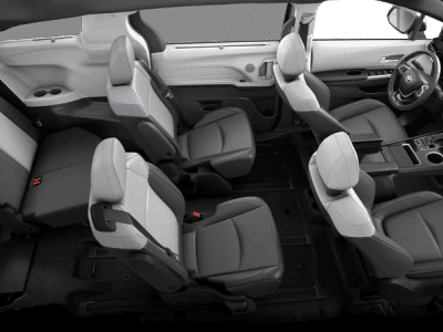 2026 Toyota Sienna - Photo 22