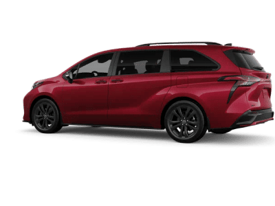 2026 Toyota Sienna - Photo 7